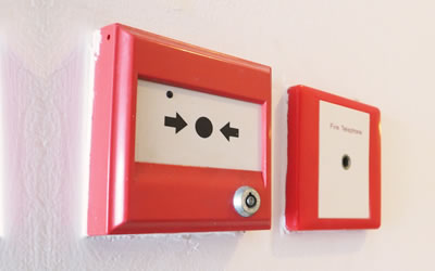 Alarmes de Incendio